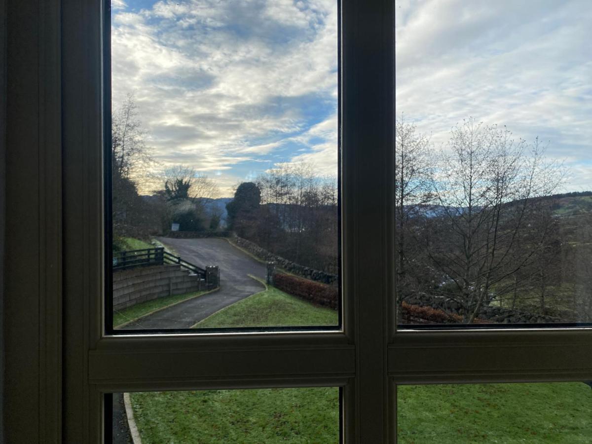 Rostrevor Valley House -Mountainside Hot Tub View Ньюри Экстерьер фото